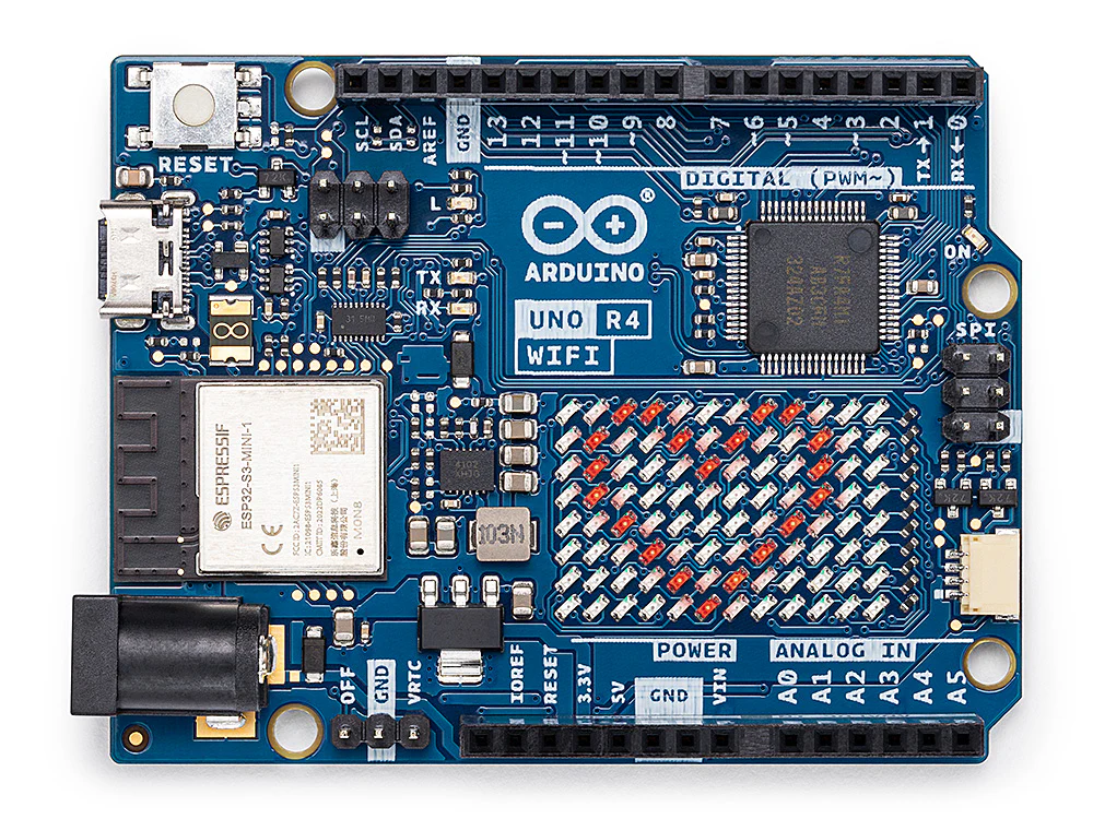Arduino Uno R4 Wifi Development Board