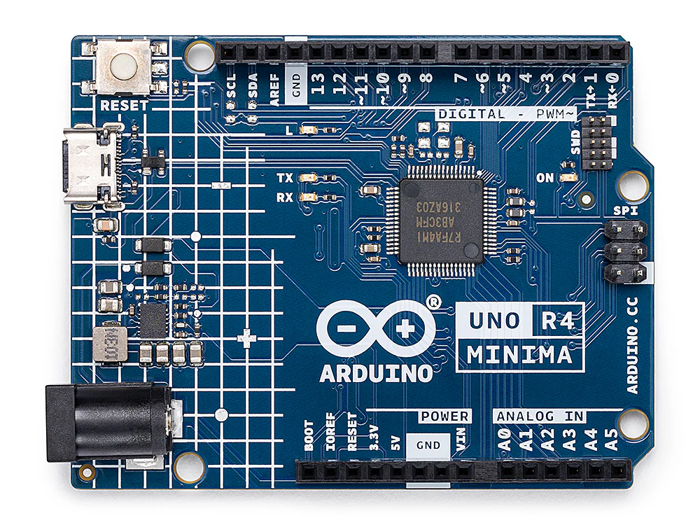 Arduino Uno R4 Minima Development Board