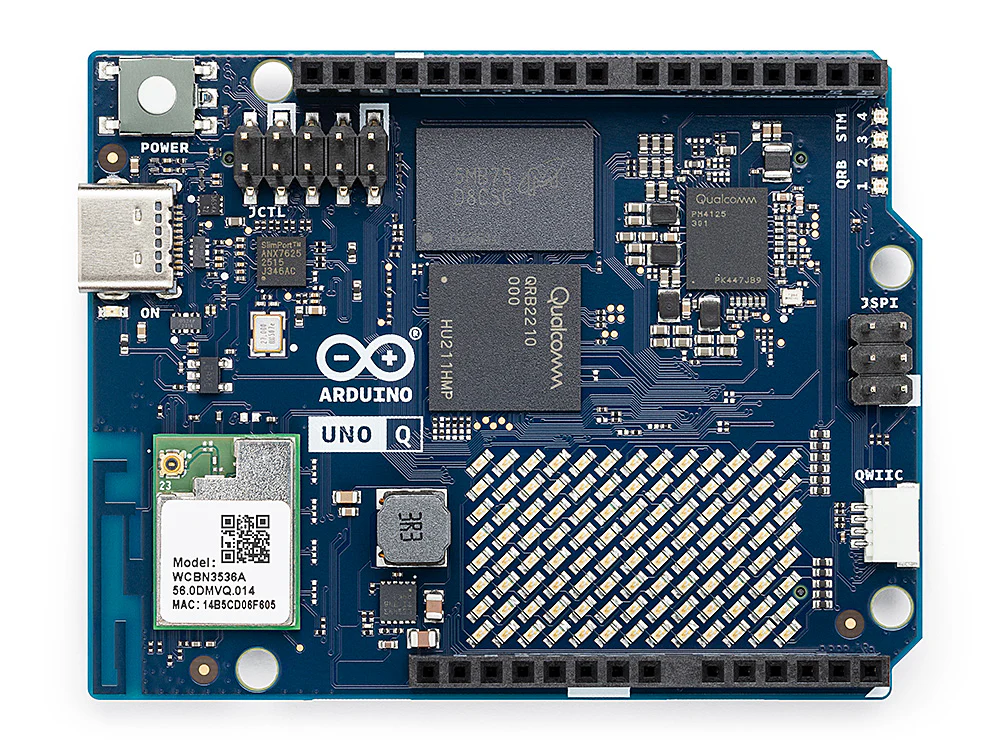 Arduino UNO Q - 2GB