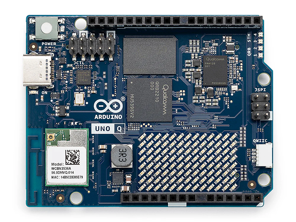 Arduino UNO Q - 4GB
