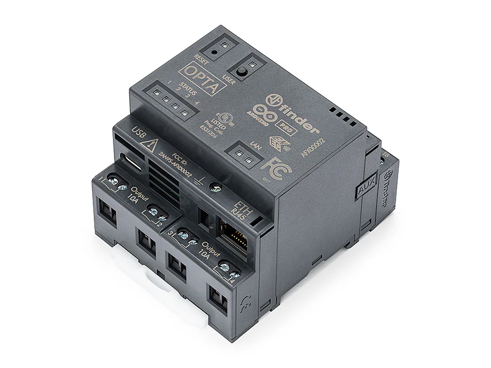 Arduino Opta WiFi