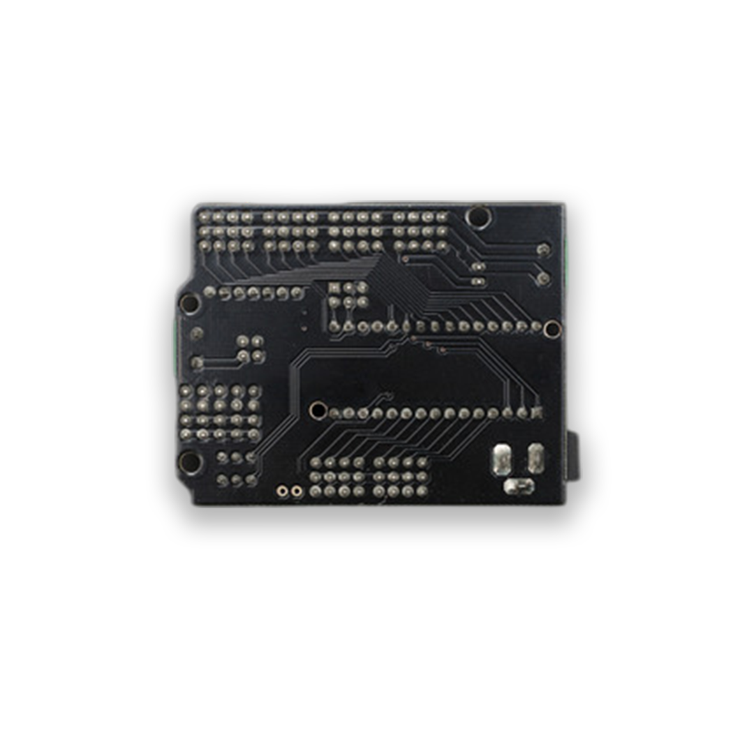 Gravity: Nano I/O Shield for Arduino Nano By DFRobot