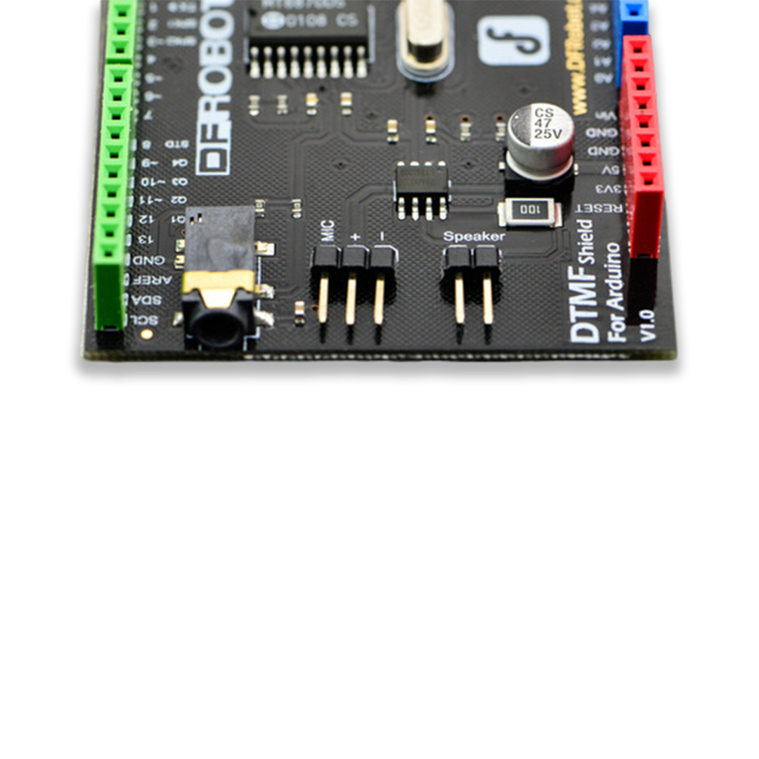 DTMF Shield for Arduino By DFRobot