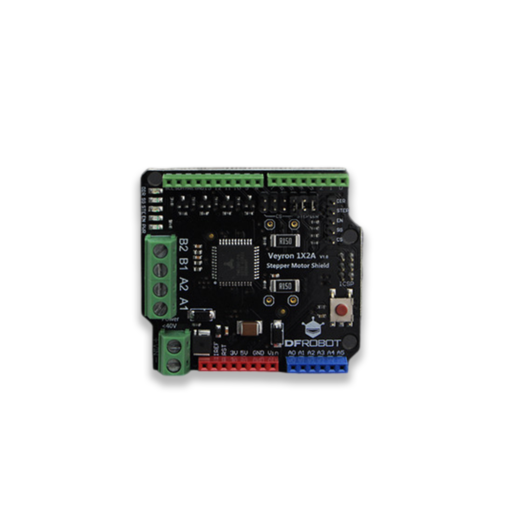 TMC260 Stepper Motor Driver Shield For Arduino By DFRobot