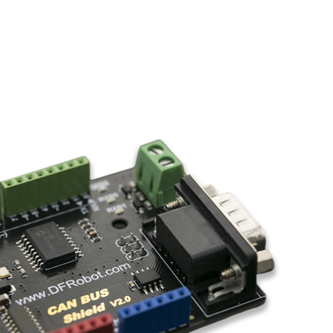 CAN BUS Shield for Arduino By DFRobot