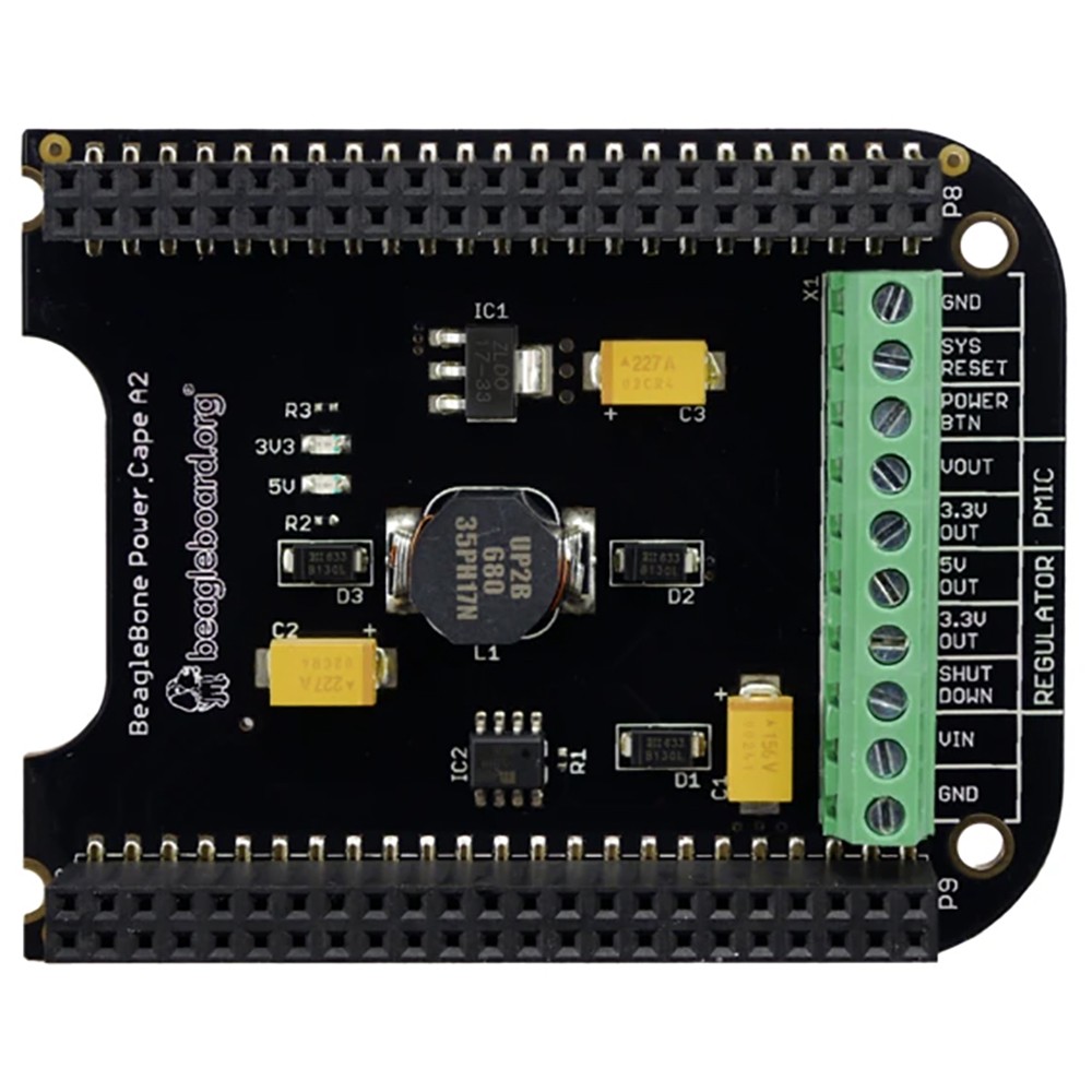 BeagleBone Power Cape by BeagleBoard