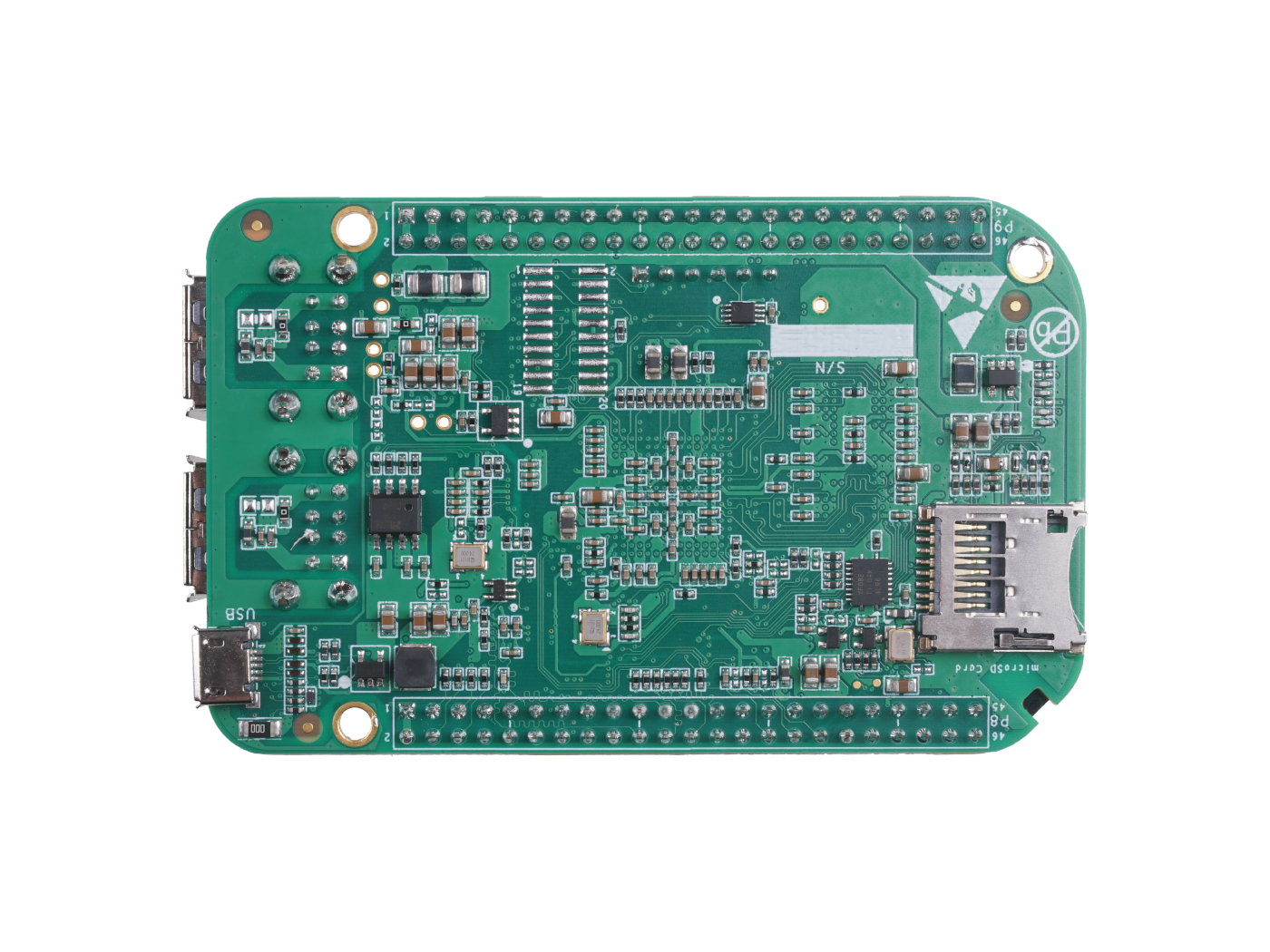 BeagleBone® Green Wireless Development Board (TI AM335x WiFi+BLE) By SeeedStudio