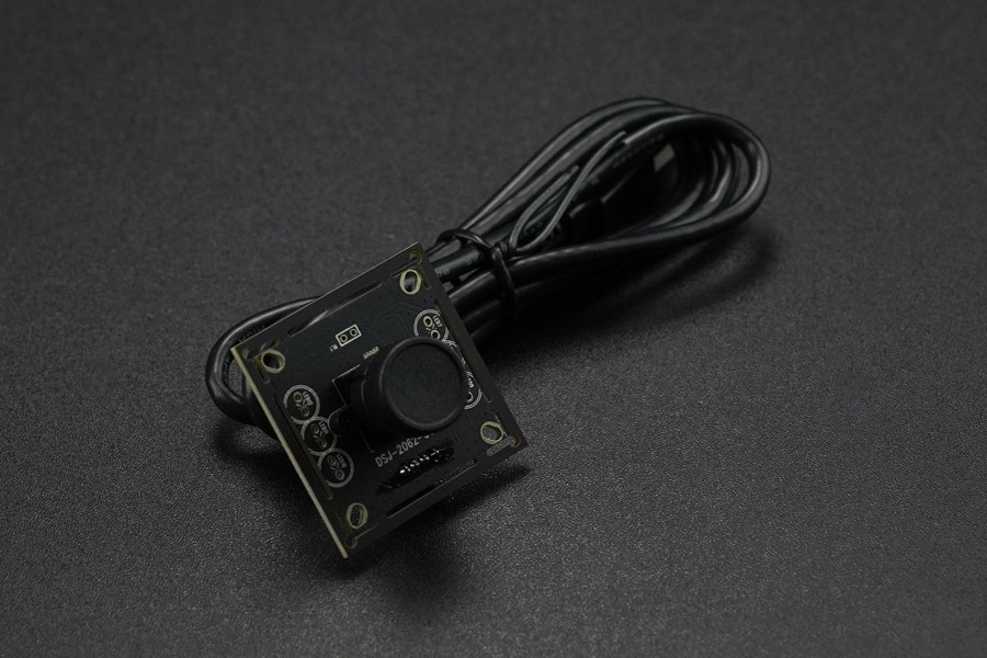 Megapixel 720p USB Wide Angle Camera For Pi & Jetson Nano