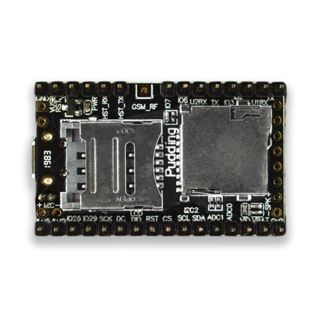 A9 GSM/GPRS Module