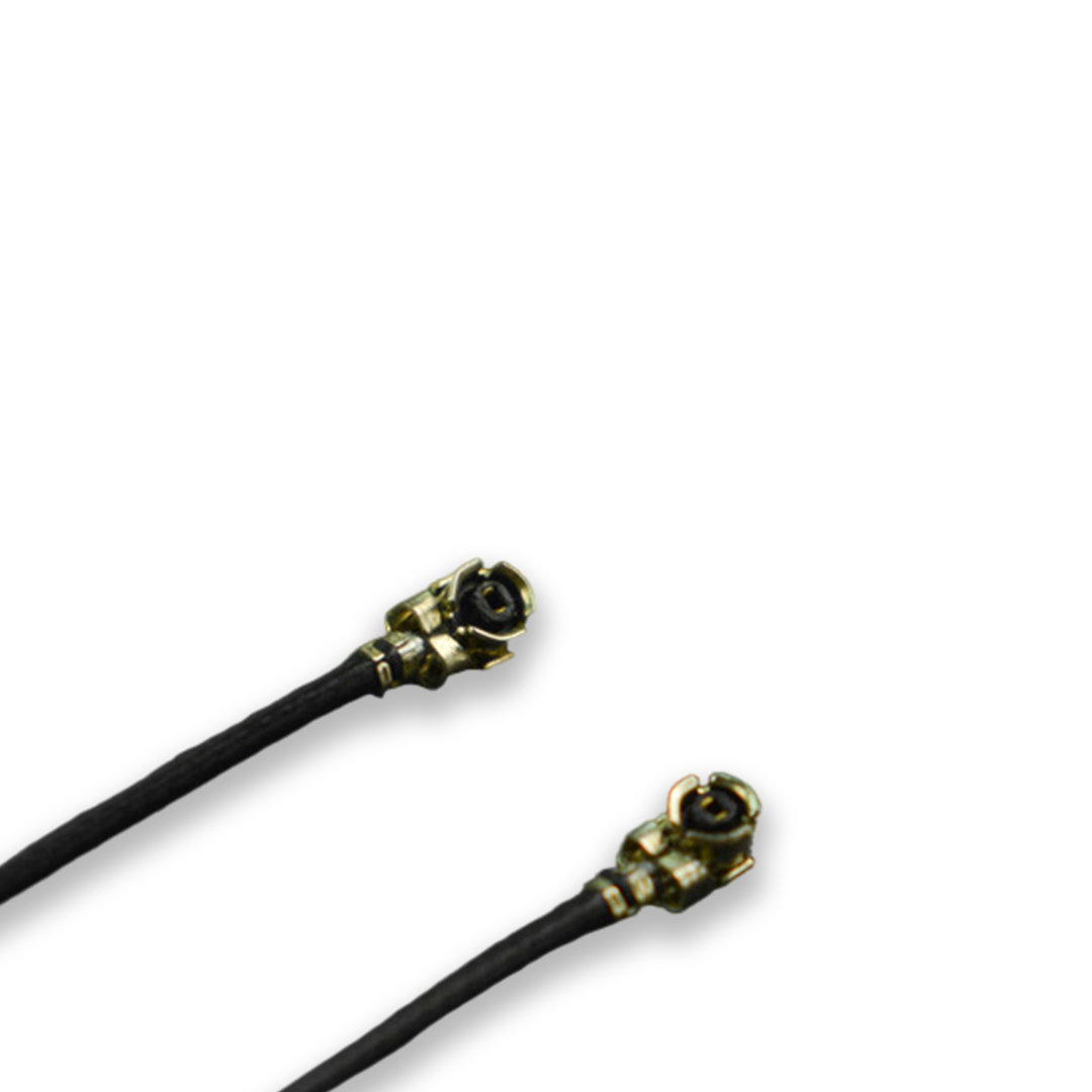 IPEX MHF1 to SMA Female Connector Cable