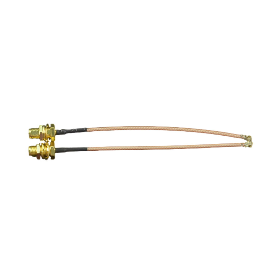 IPEX MHF1 to RP-SMA Female Cable