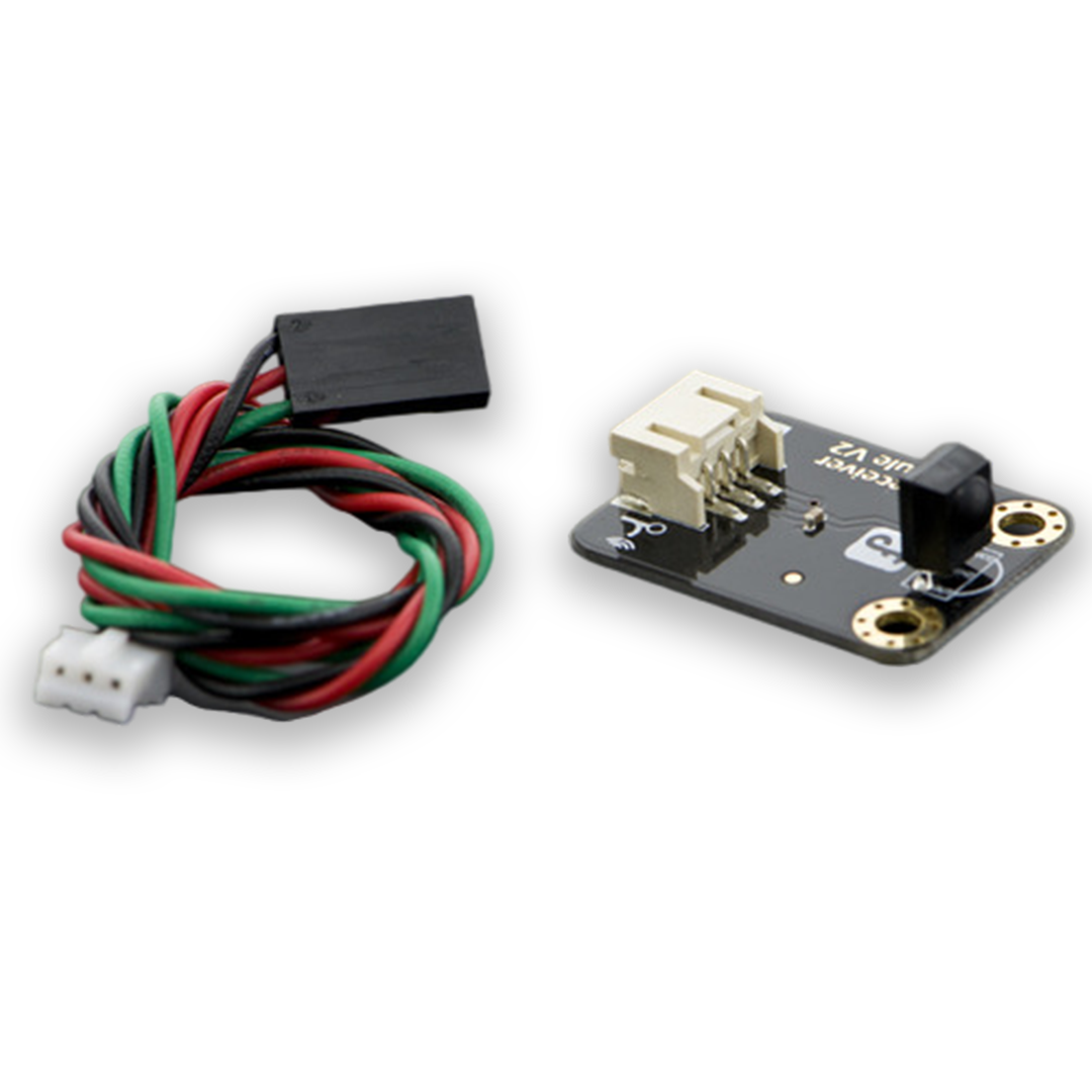 Gravity: Digital IR Receiver Module By DFRobot