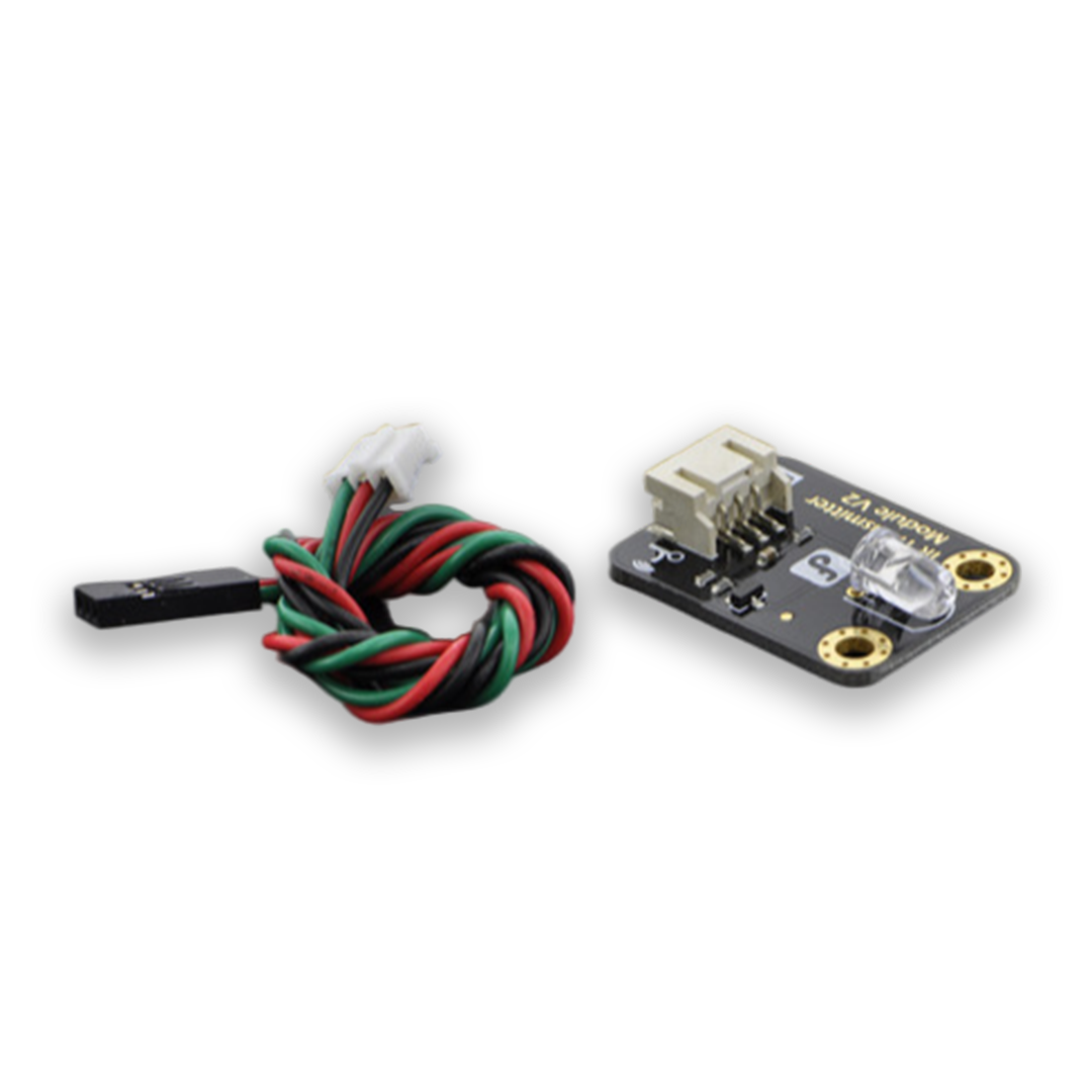 Gravity: Digital IR Transmitter Module By DFRobot