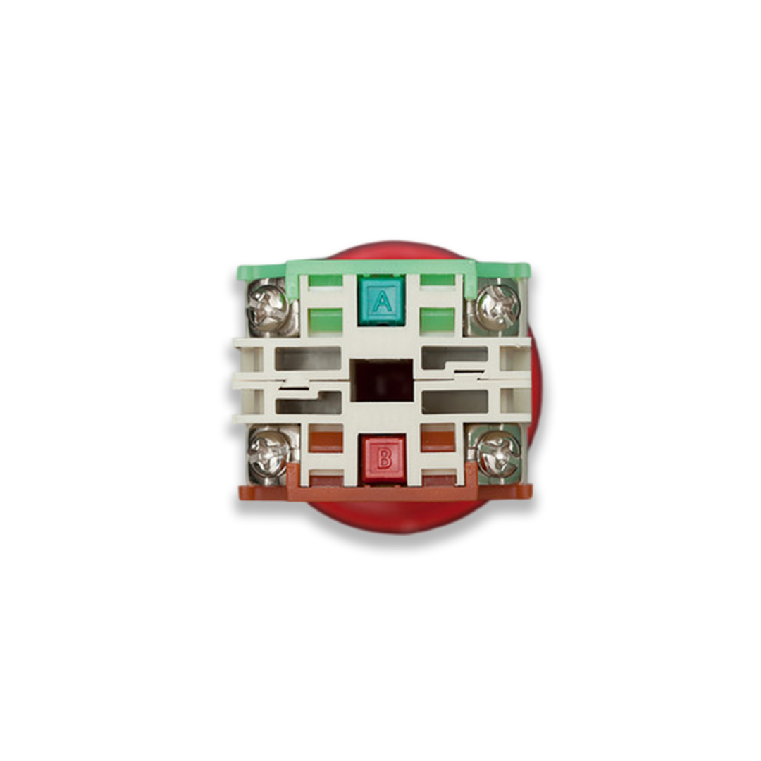 Emergency Stop Mushroom Push Button Switch By DFRobot