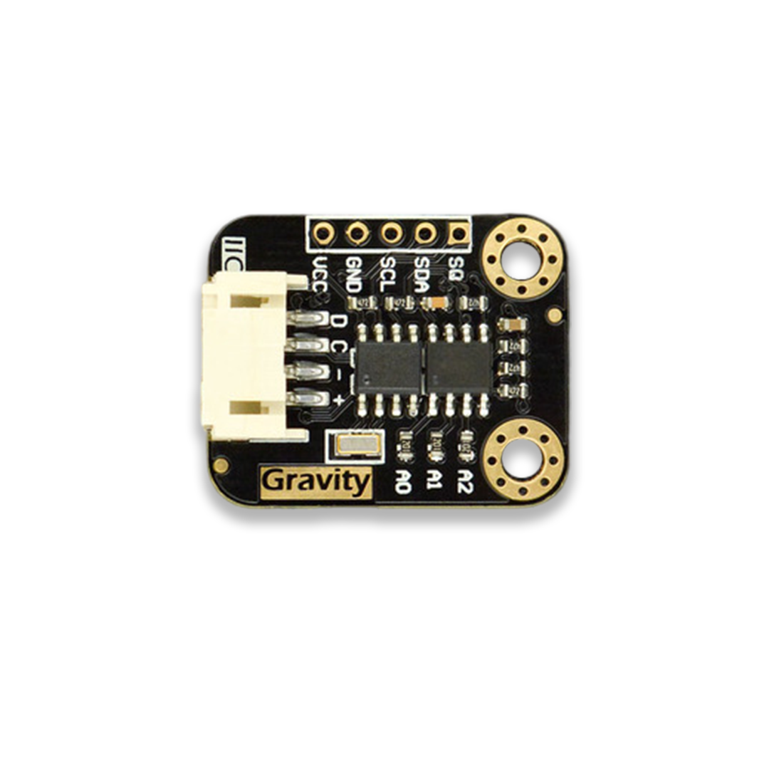 Gravity: I2C DS1307 RTC Module By DFRobot