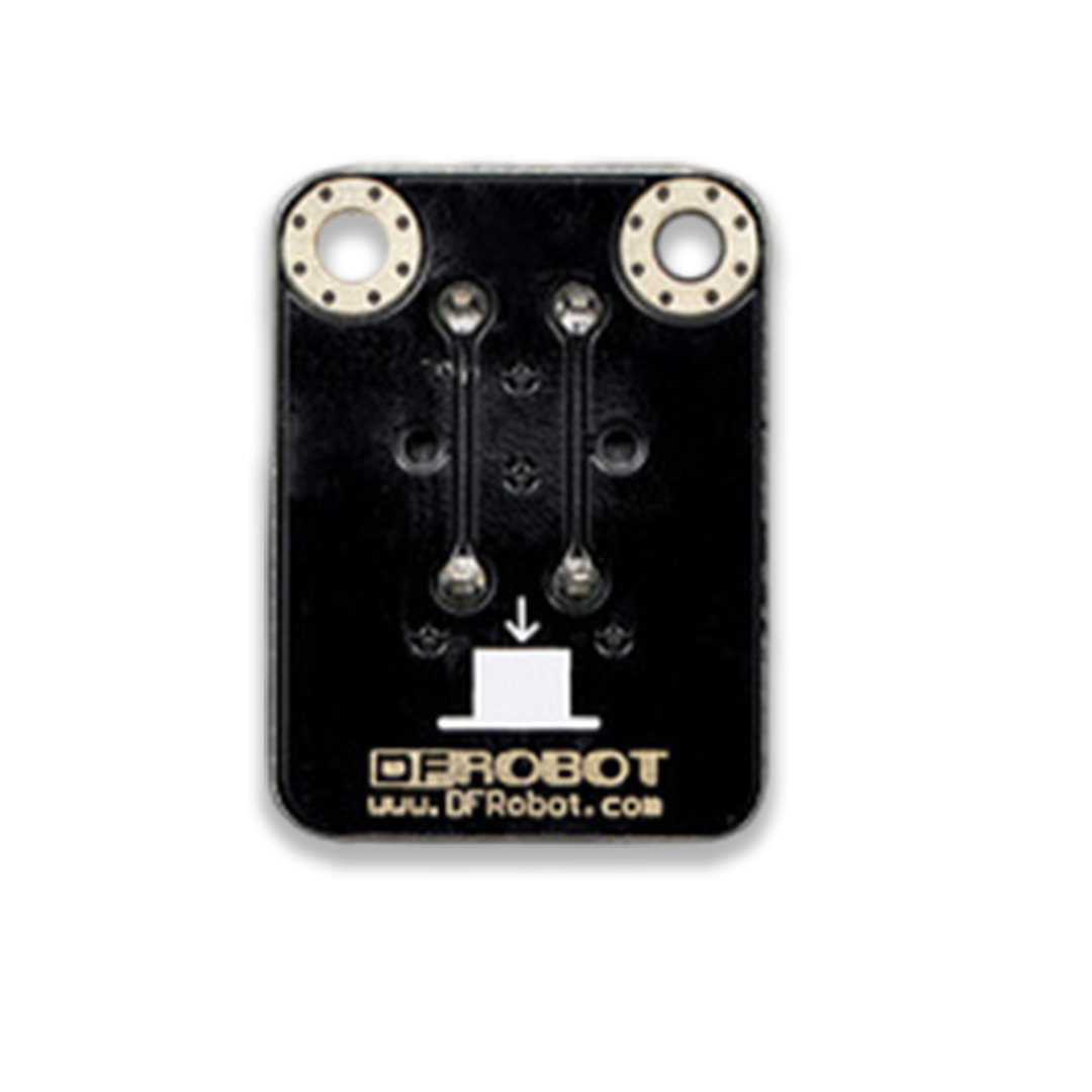 Gravity: Digital Push Button Green By DFRobot