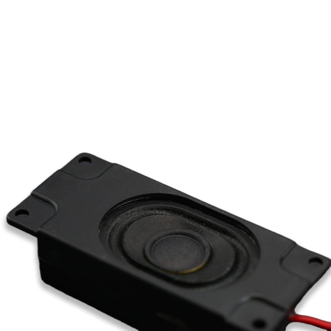 Stereo Enclosed Speaker - 3W 8Ω