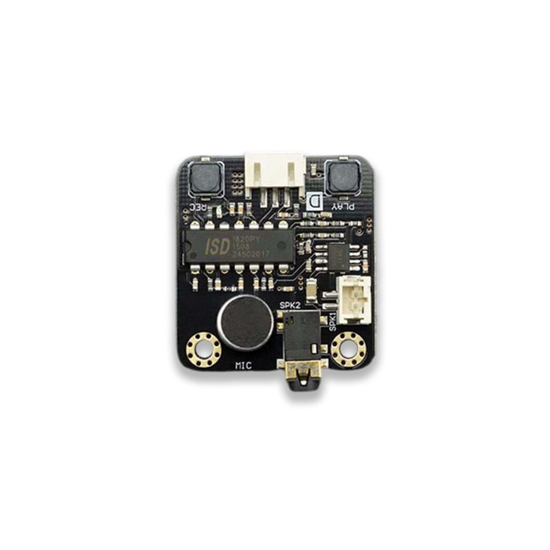 Gravity: Voice Recorder Module By DFRobot