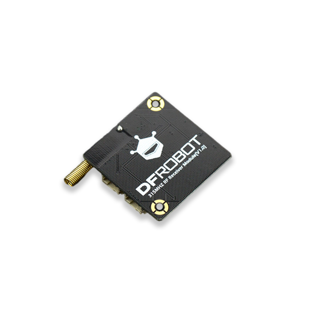 Gravity: 315MHZ RF Receiver Module By DFRobot
