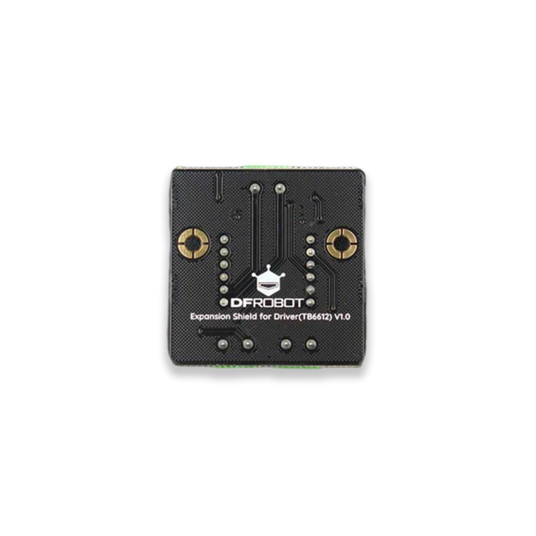 Gravity: 2x1.2A DC Motor Driver with Gravity Connector (TB6612FNG) By DFRobot