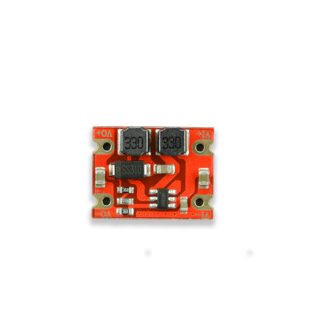 DC-DC Automatic Step Up-down Power Module (3~15V to 5V 600mA)