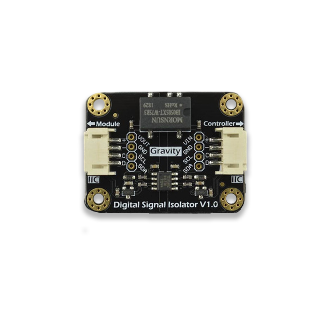 Gravity: Digital I2C Signal Isolator By DFRobot