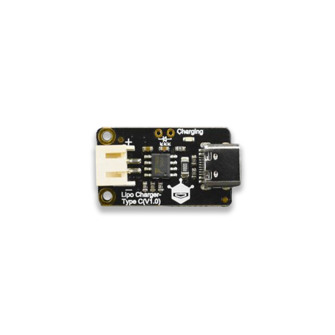 Lipo Charger-Type C By DFRobot