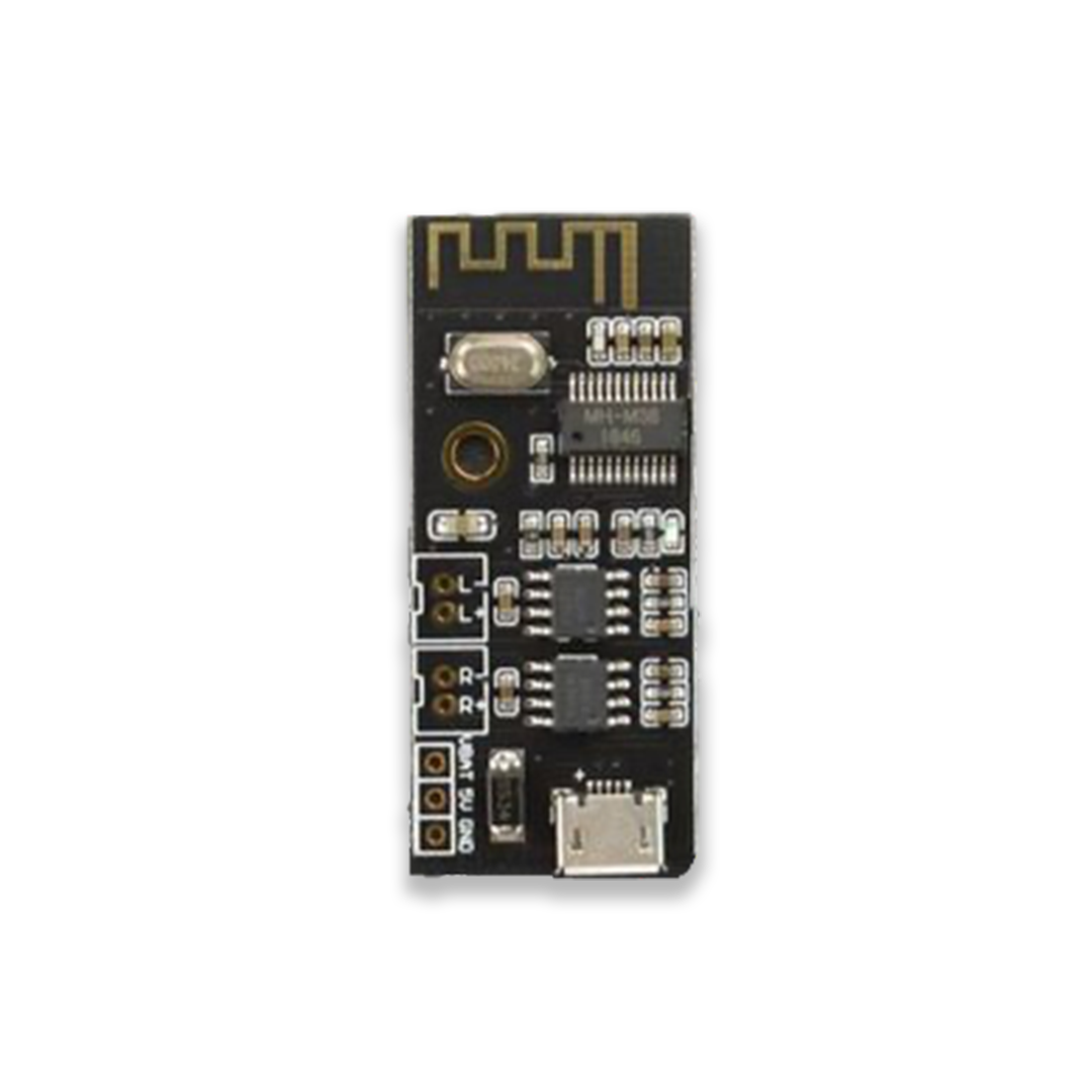 Bluetooth 4.2 Audio Receiver Board-with an Amplifier (2x5W)