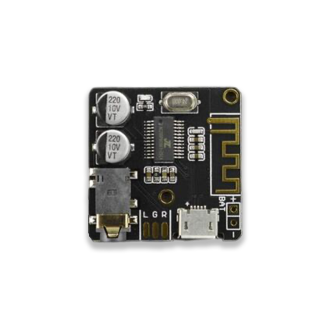 Bluetooth 5.0 Audio Receiver Board