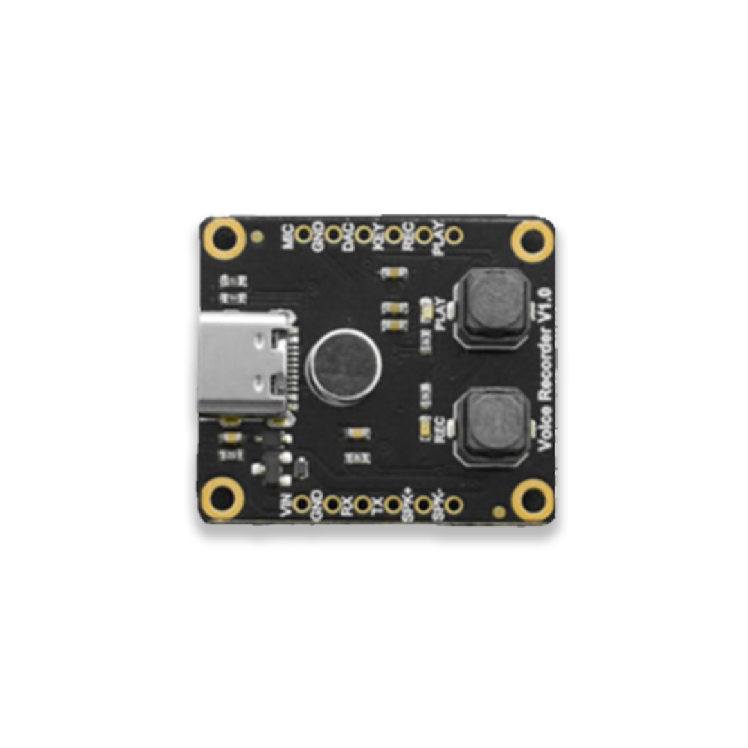 Fermion: Voice Recorder Module (Breakout) By DFRobot