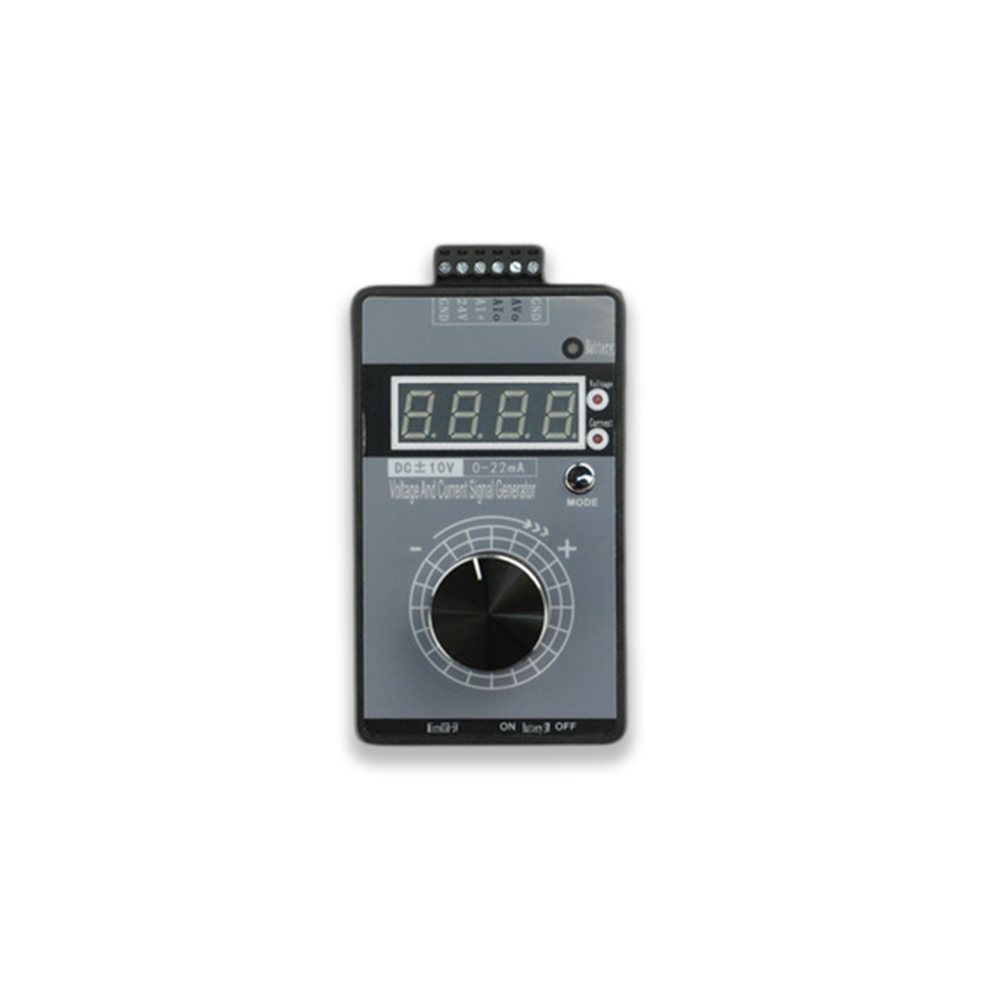 High Precision Handheld Signal Generator