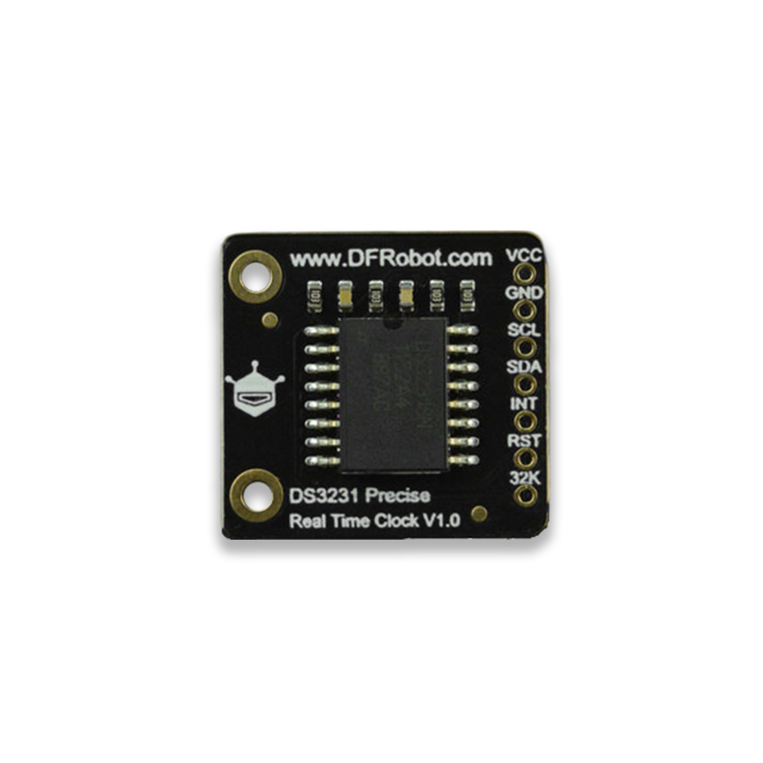Fermion: DS3231 Precise RTC (Breakout) by DFRobot