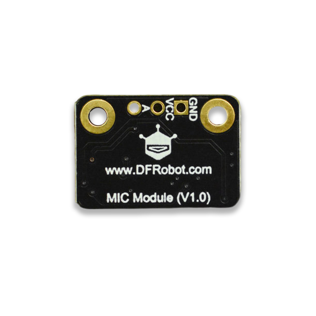 Fermion: MEMS Microphone Module - S15OT421 (Breakout) By DFRobot