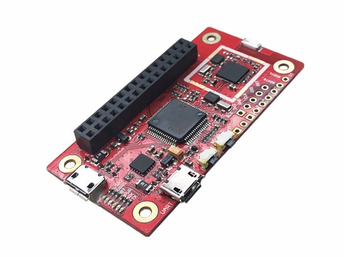 BLE Carbon By SeeedStudio