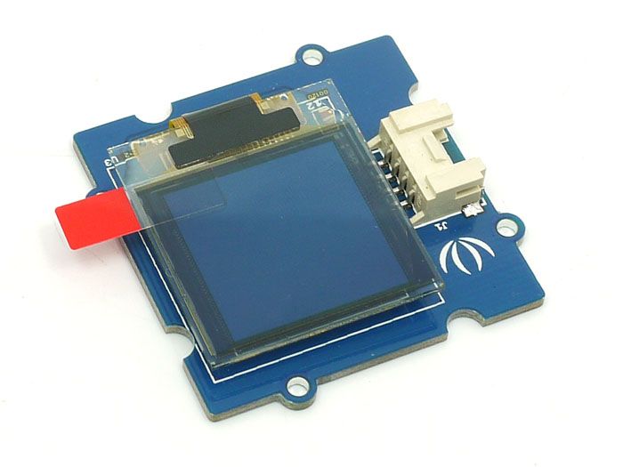 Grove - OLED Display 1.12" By SeeedStudio