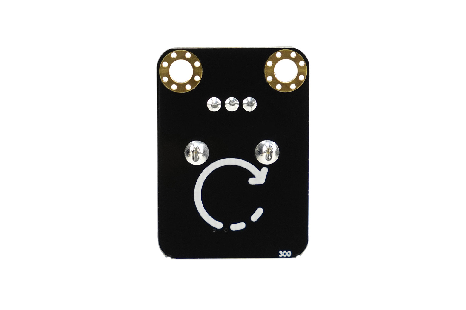 Gravity: Analog Rotation Potentiometer Sensor for Arduino - Rotation 300° by DFRobot