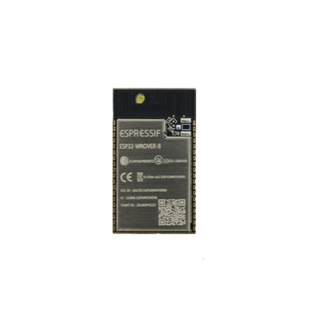 ESP32-WROVER-B-N4R8 Module Original By Espressif - WiFi + BLE MCU (IPEX antenna)