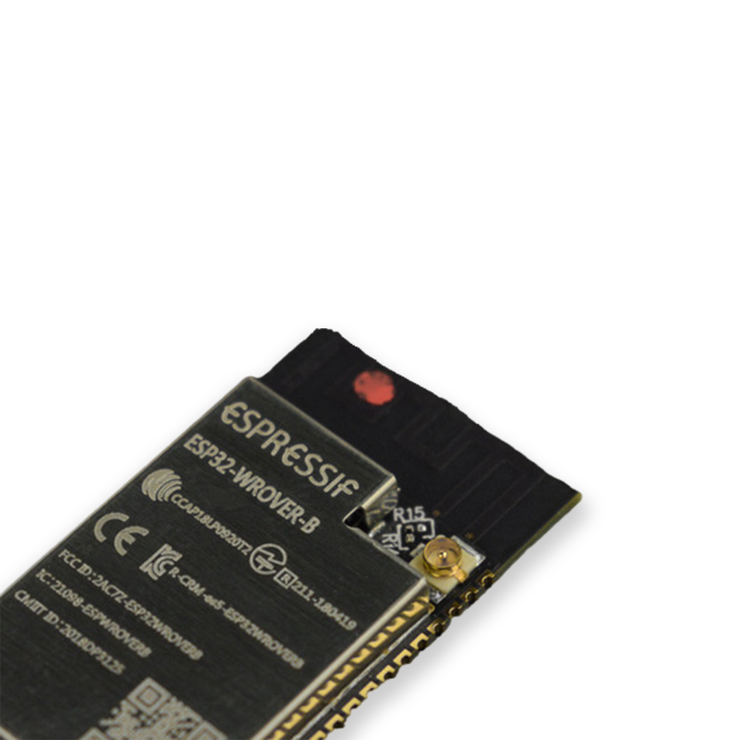 ESP32-WROVER-IB Module Original By Espressif - WiFi + BLE MCU (PCB antenna)