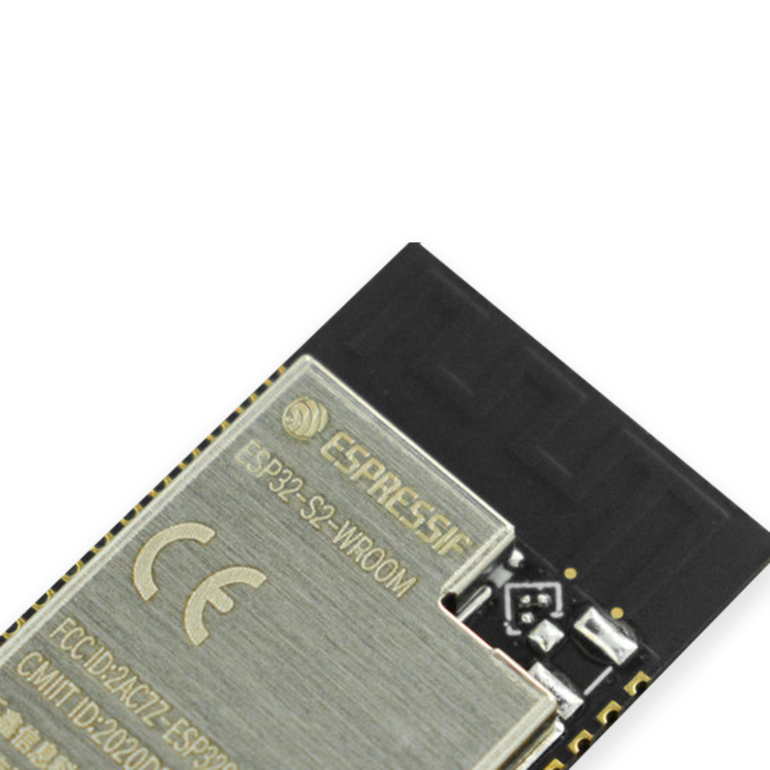 ESP32-S2-WROOM-N4 Module Original By Espressif - WiFi MCU (PCB Antenna)