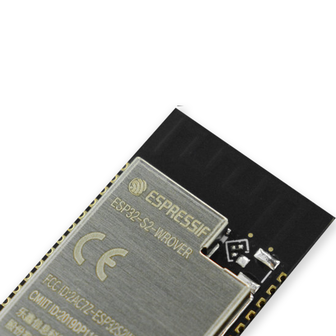 ESP32-S2-WROVER-N4R2 Module Original By Espressif - WiFi MCU (PCB Antenna)