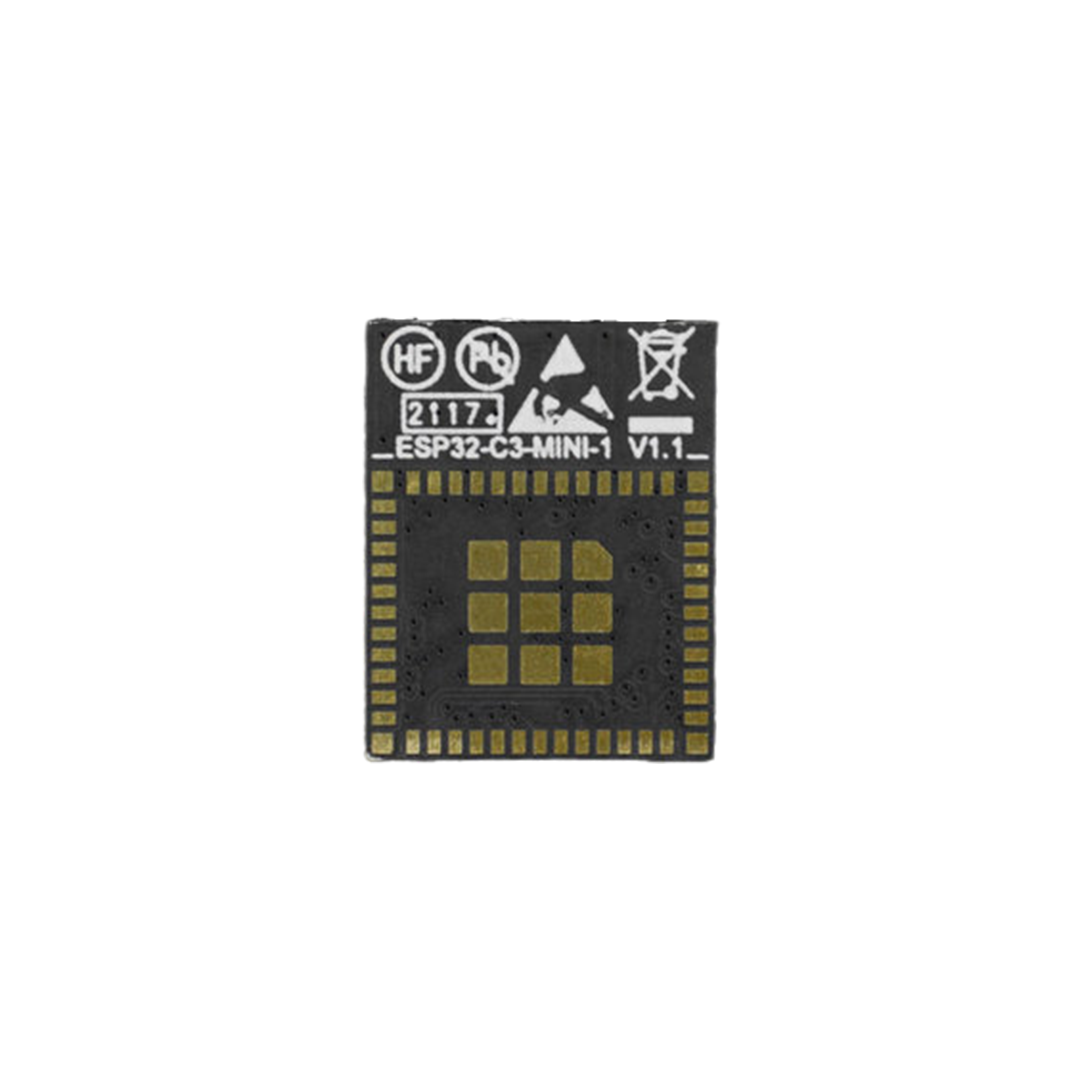 ESP32-C3-MINI-1-N4 Module Original By Espressif - WiFi + Bluetooth LE MCU (PCB Antenna)