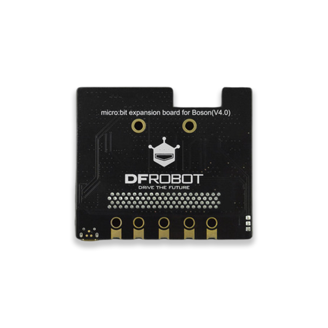 Micro:bit Expansion Board for Boson (Gravity Compatible) By DFRobot
