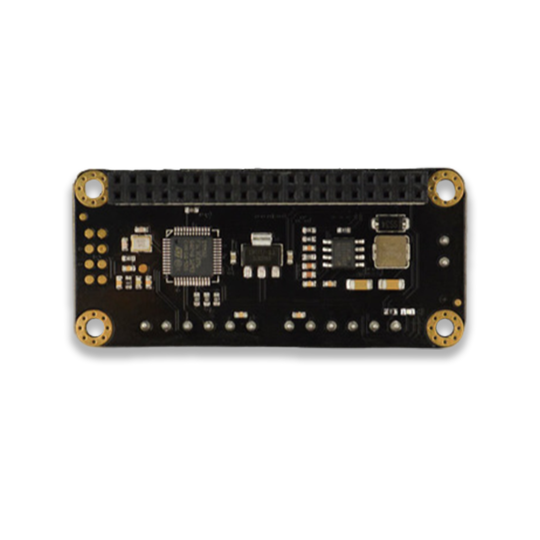DC Motor Driver HAT(V1.0) for Raspberry Pi By DFRobot
