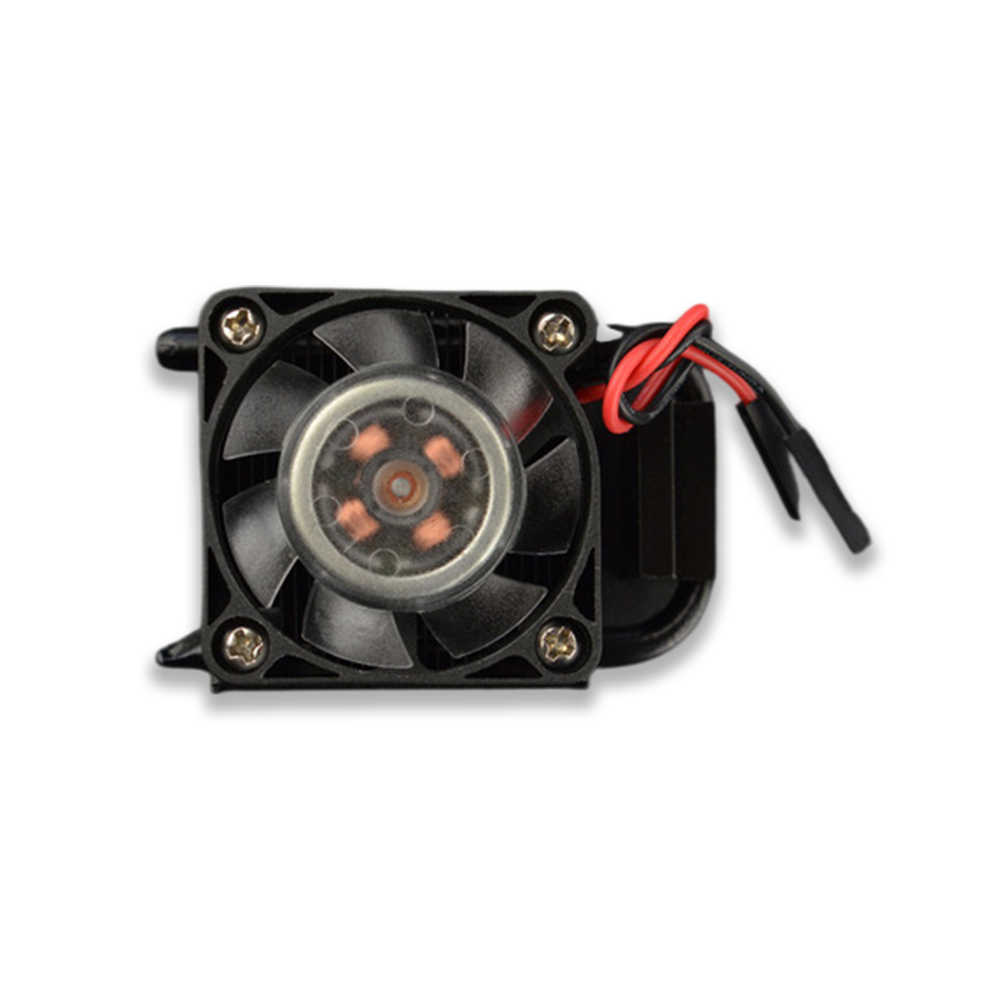 ICE-Tower Cooling Fan for Raspberry Pi