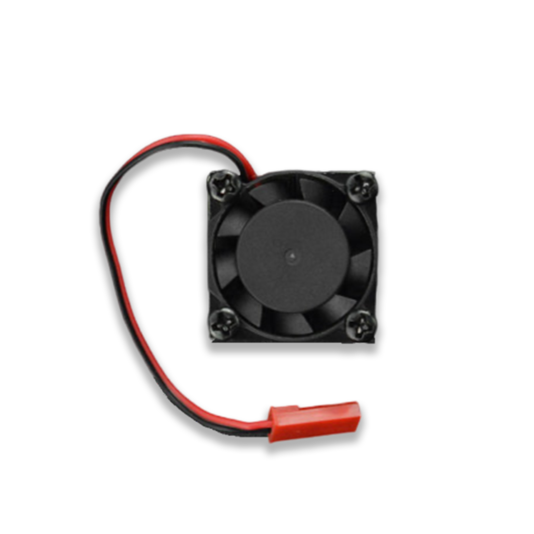 Raspberry Pi Single Cooling Fan Kit (Compatible for Raspberry Pi 3B/3B+/4B)