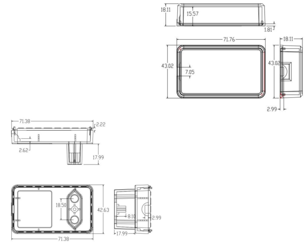5V@3A USB Power Supply (EU Standard)