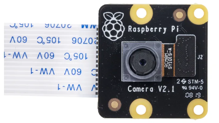Raspberry Pi Camera Module V2.1 NoIR