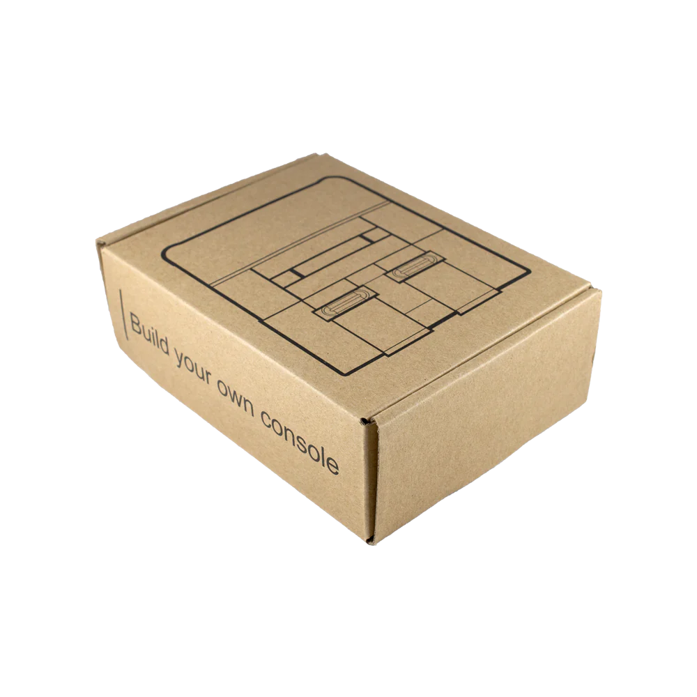 SNESPi Case for Raspberry Pi 3 (with cooling fan)