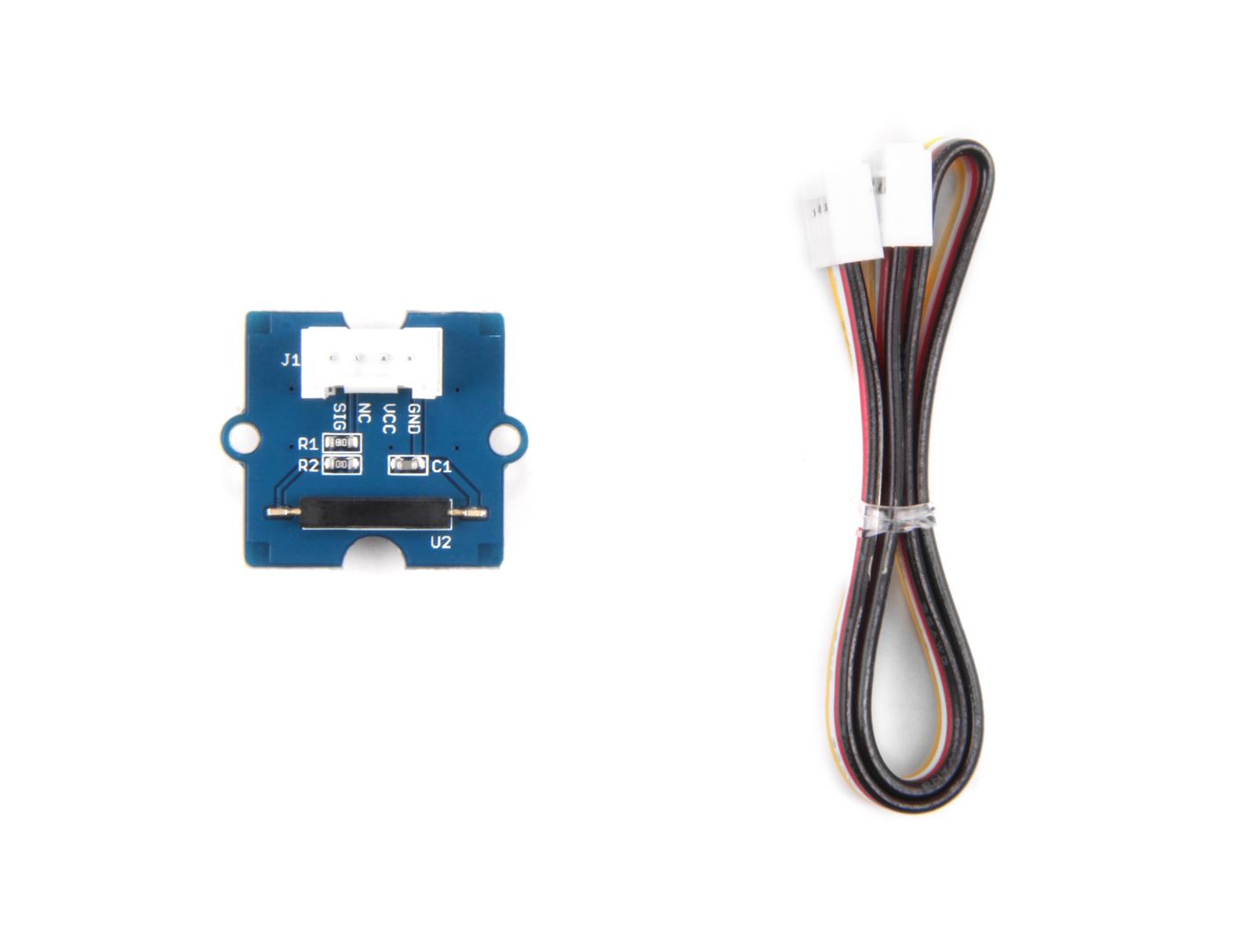 Metal Case with Heatsink & Fan for Raspberry Pi 4 Model B