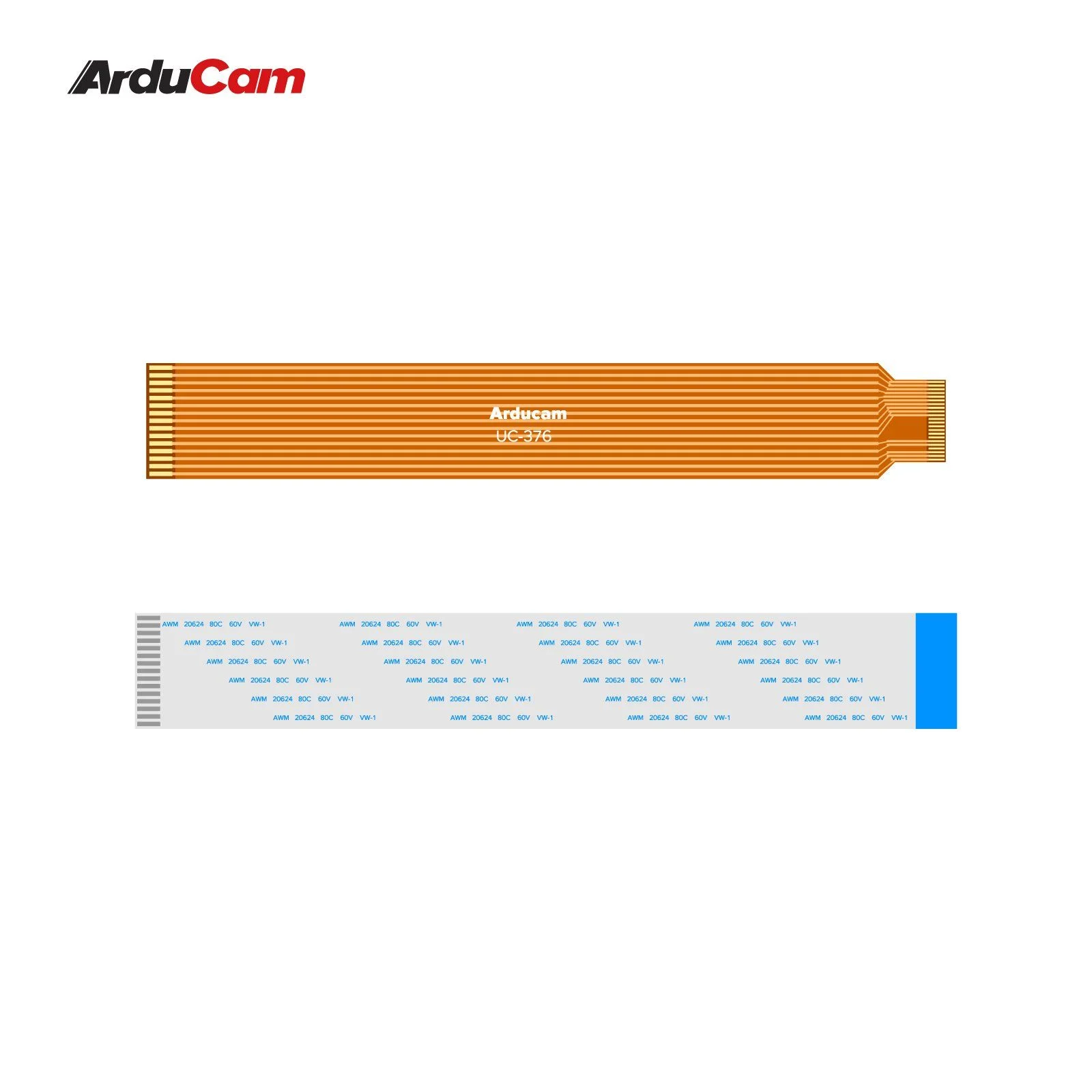 Arducam 5MP OV5647 1080p Autofocus Camera Module for Raspberry Pi, Compatible with Pi 5/4/3B+/3